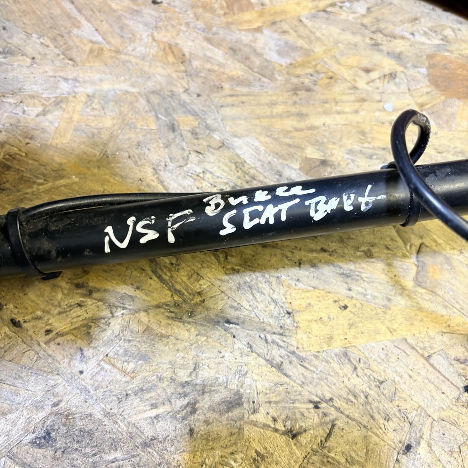 MINI (BMW) SEAT BELT STALK COOPER PARK LANE 3 Door Hatchback 7211911954801-NSF
