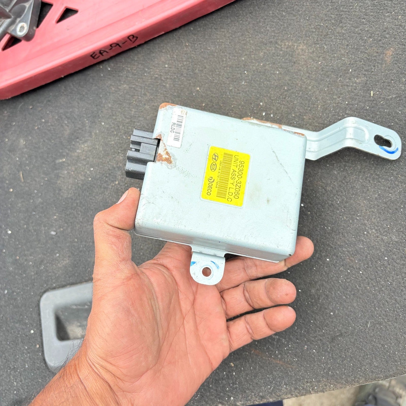 Hyundai I20 2014-2019 Ldc Control Module Ecu 95300-3z050-299105764
