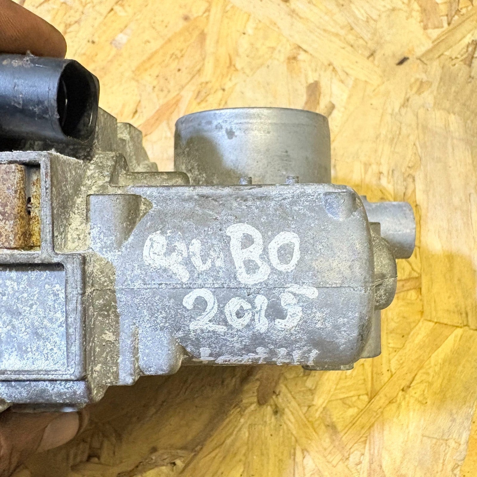 Fiat QUBO THROTTLE BODY 2009-2015