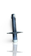 Audi A4 S4 B5 8D 1996 Left Front bumper shock impact absorber 8D0807133A