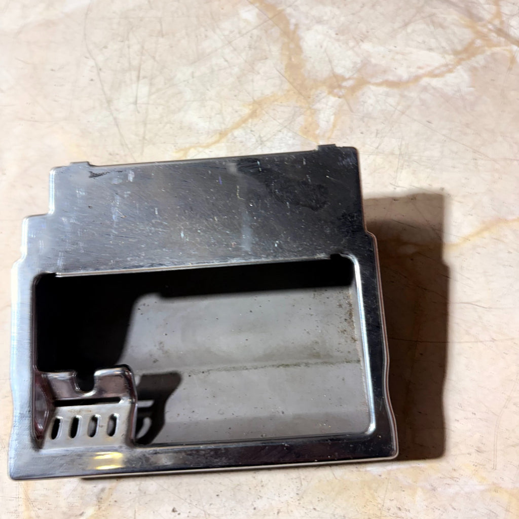 Audi A6 C5 4B Front Console Ashtray 4B0857951F/G Black/Chrome 1997-2005