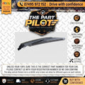 Vauxhall Agila B MK2 H08 2008-2014 Rear Windscreen Wiper Arm Blade 5 Door