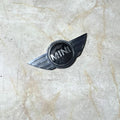 MINI COOPER ONE R50 2001-2006 FRONT BADGE LOGO EMBLEM 7026184 22776