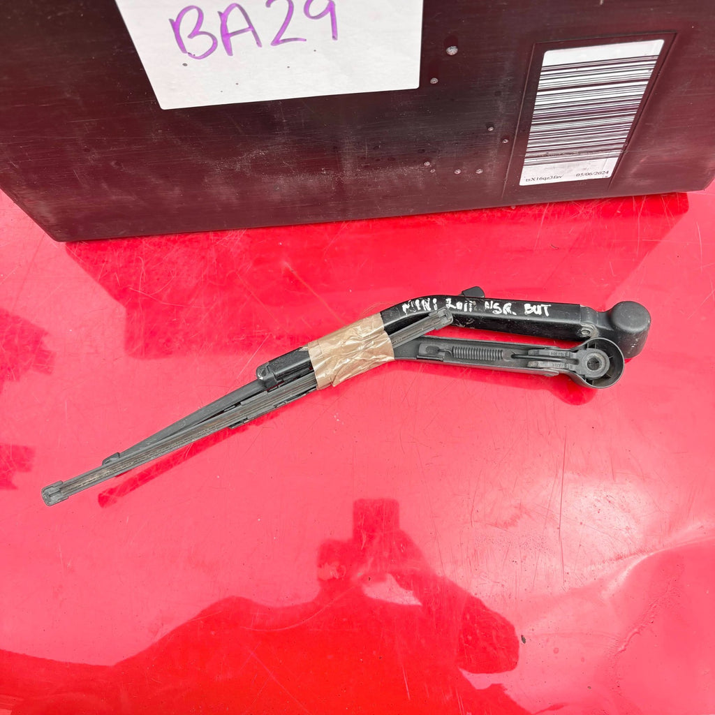 Mini Hatch R56 2006-2013 Rear Wiper Arms Left Right Pair