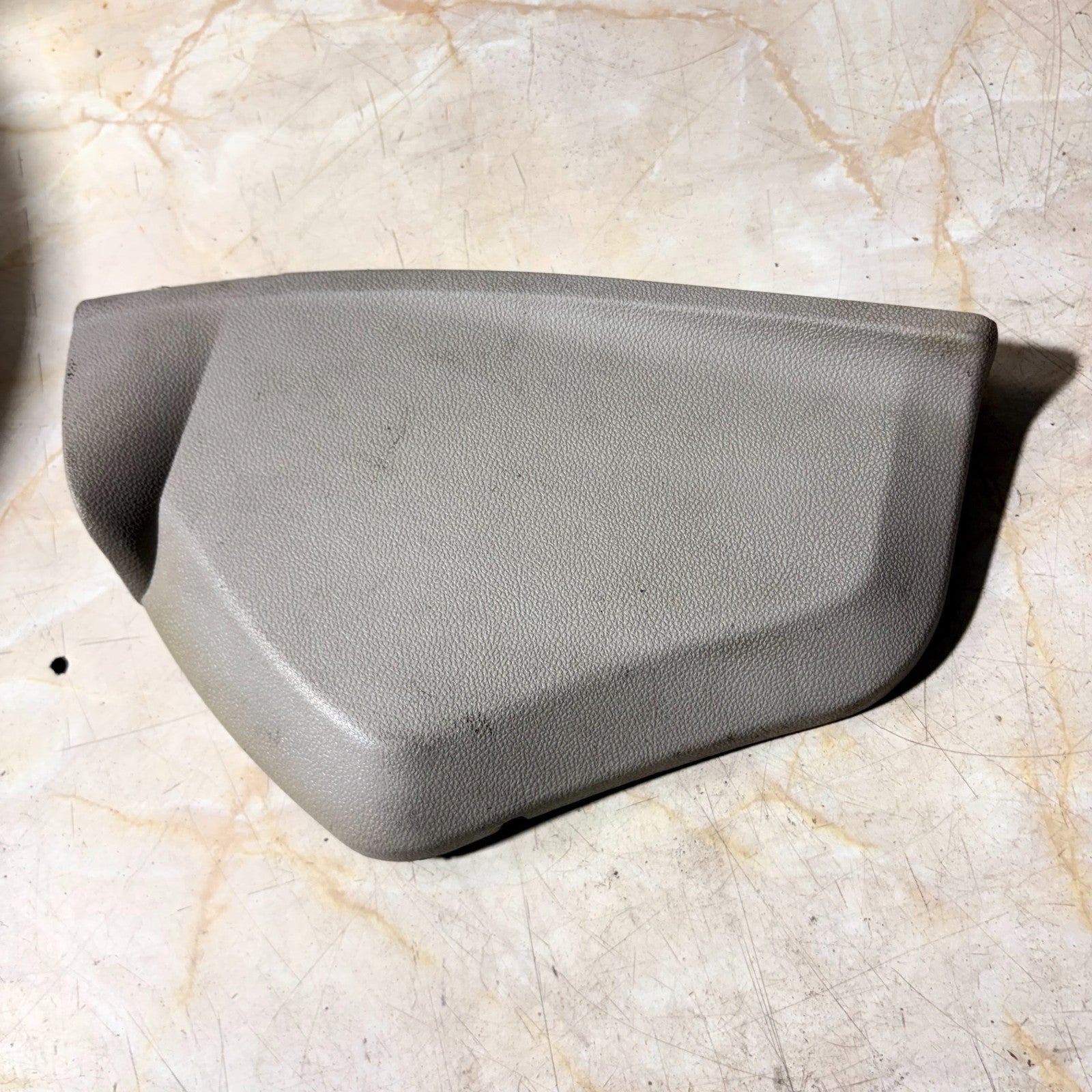 Mercedes A2036801278 Dashboard End Trim Cover Left – CL203 C-Class Sport Coupe