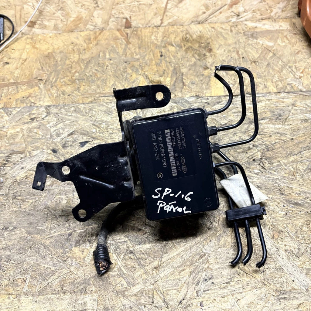 Kia Sportage QL Mk4 ABS Pump Modulator Hydraulic Unit BE6008AP01 2018-2022