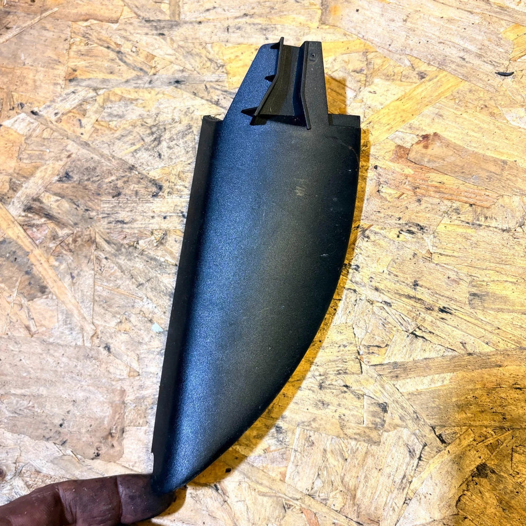 Volkswagen Polo 2002-2009 Front right plastic wing mirror trim cover 6Q0832974E