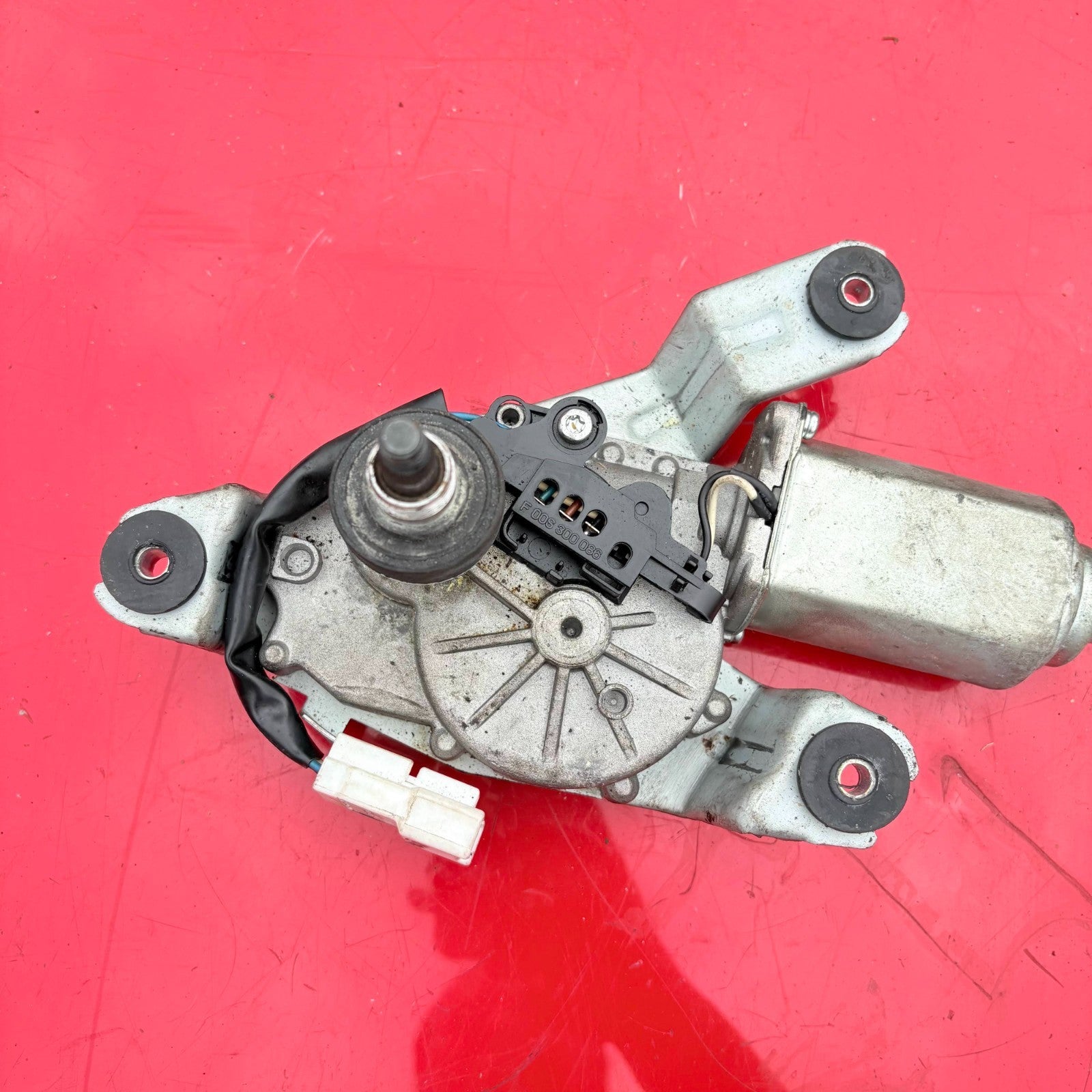 Hyundai Coupe GK Rear Wiper Motor 98700-2C050 2001-2009 3 Door Tailgate