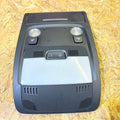 2012 AUDI A5 INTERIOR ROOF LIGHT CONSOLE 80915900