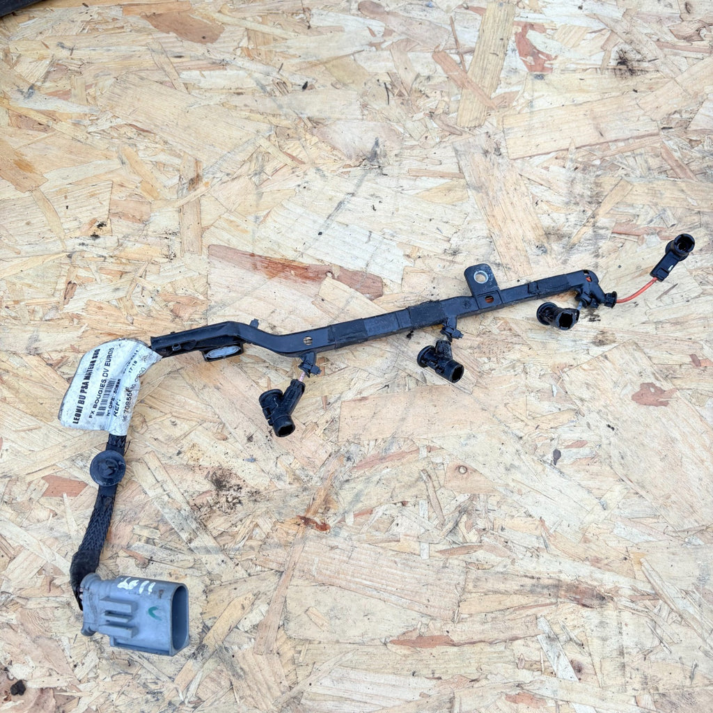 Harness Cables for ENGINE Citroen C4 Picasso II 13-16
