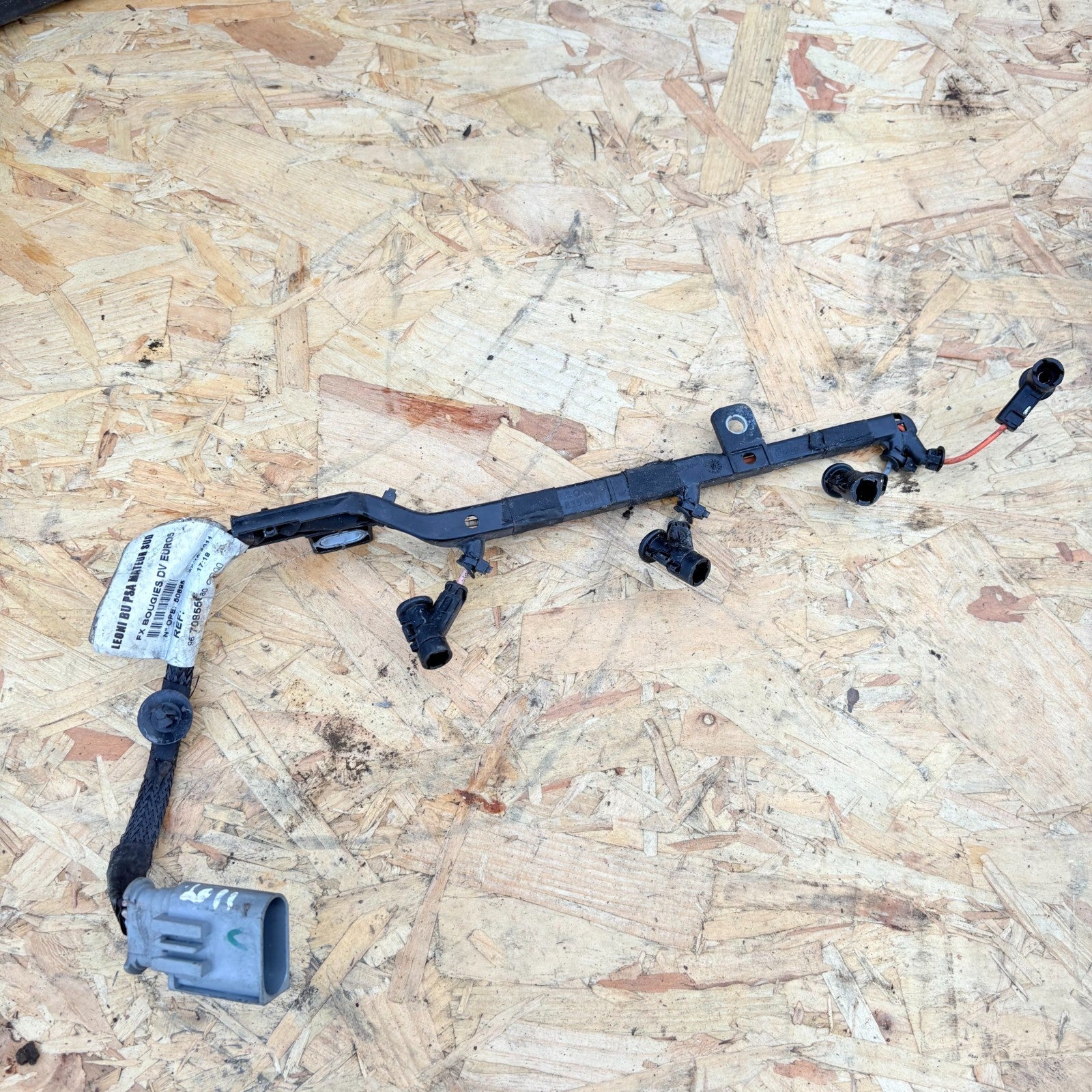 Harness Cables for ENGINE Citroen C4 Picasso II 13-16