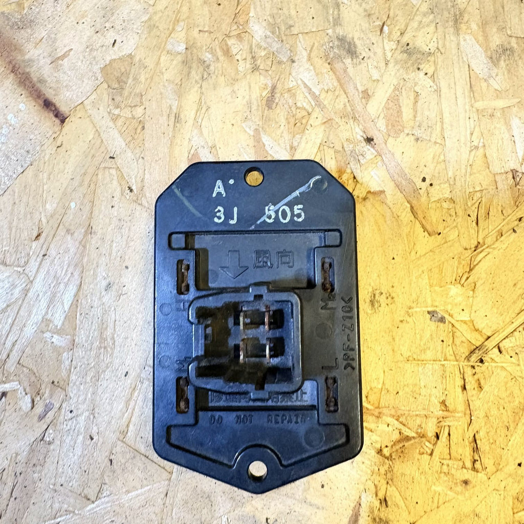 KA3625 TOYOTA Heater Resistor PFZ10 2007