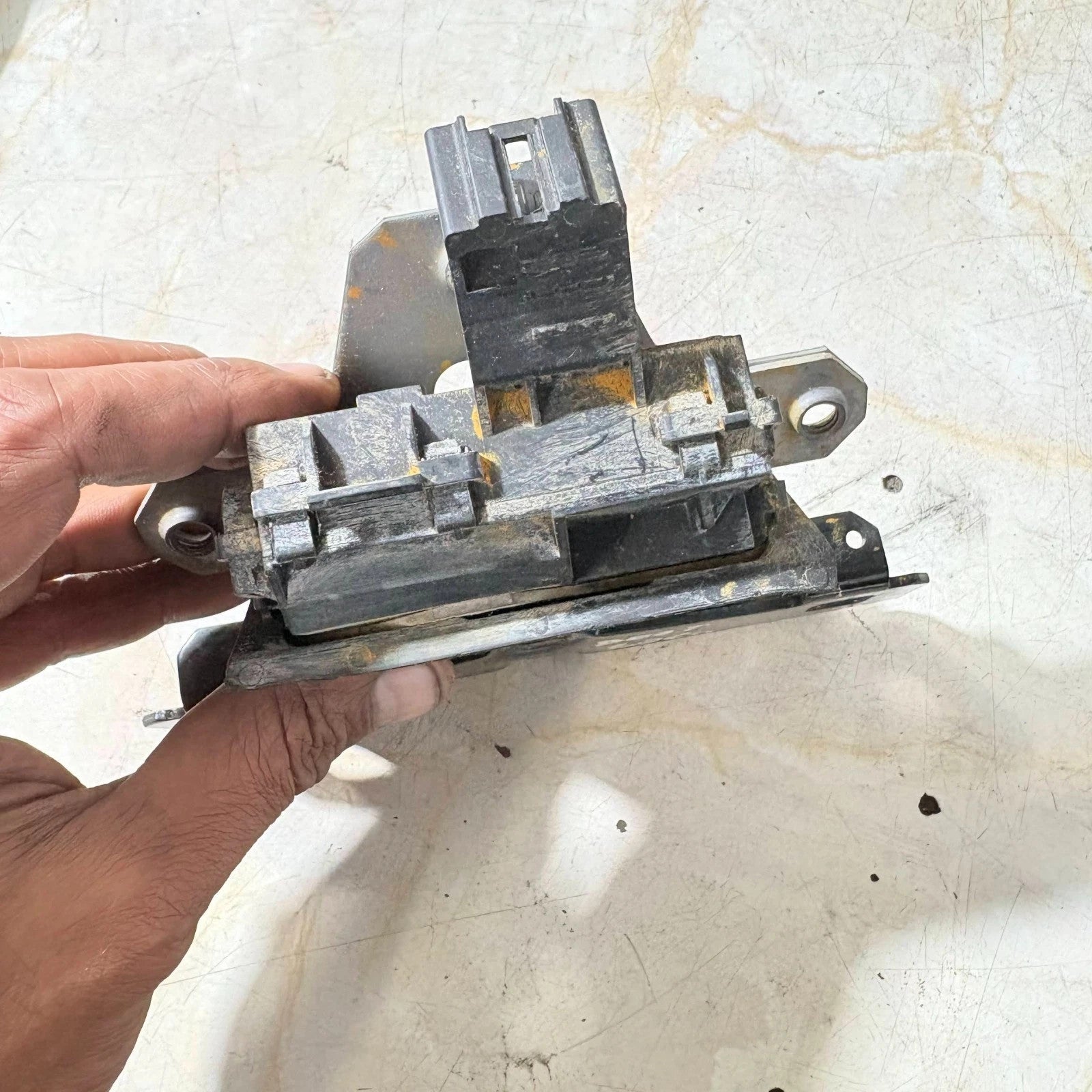 Ford Focus Mk3 C346 Estate 2014-2017 Tailgate Lock Mechanism BM51-R442A66-DB