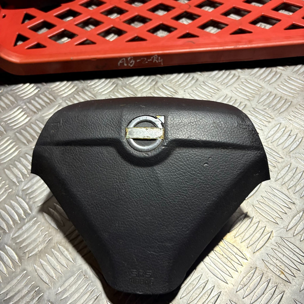 VOLVO S60 SRS BAG STEERING WHEEL FRONT 603260100 MK2 2011-2018