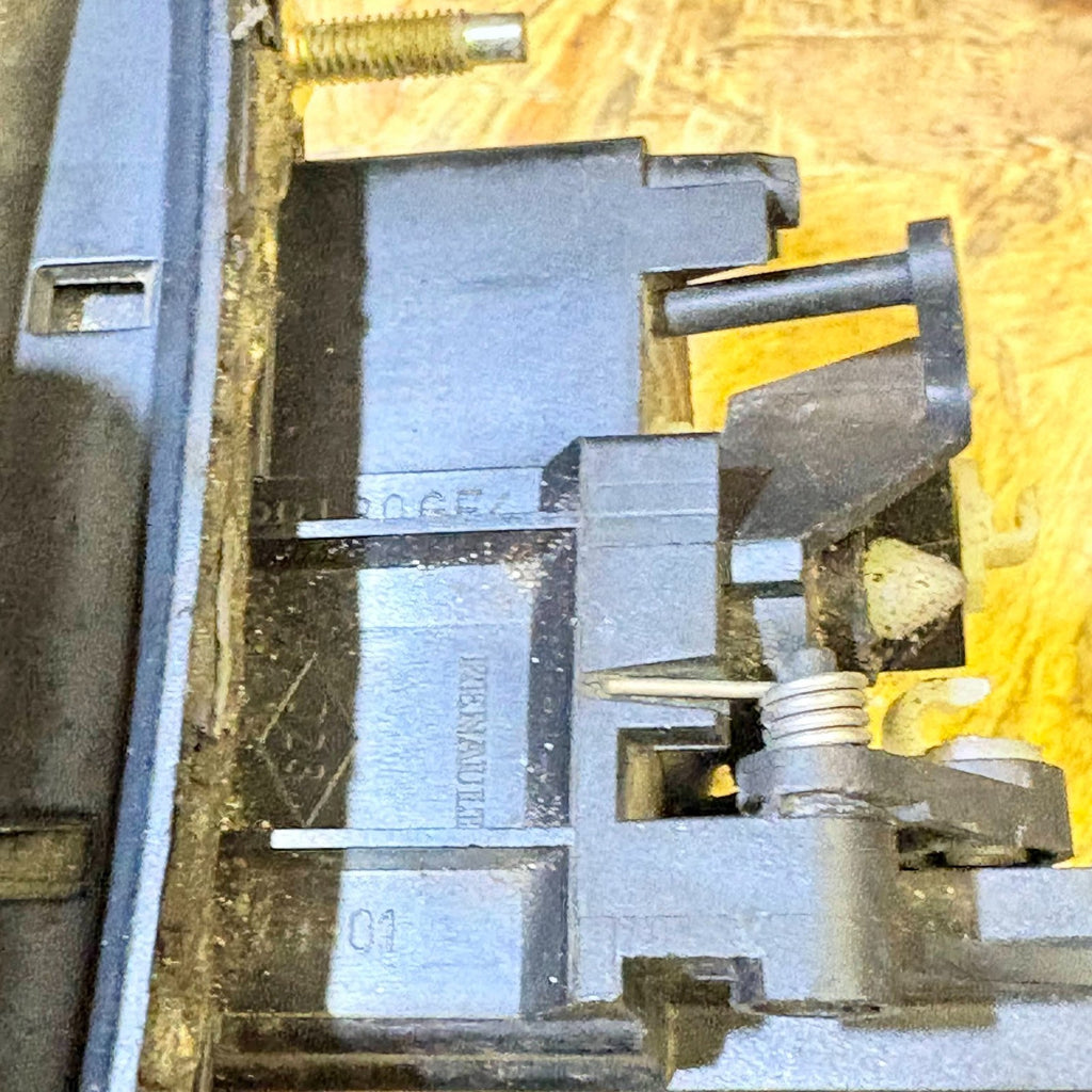 Renault Scenic Tailgate Lock 1999-2003