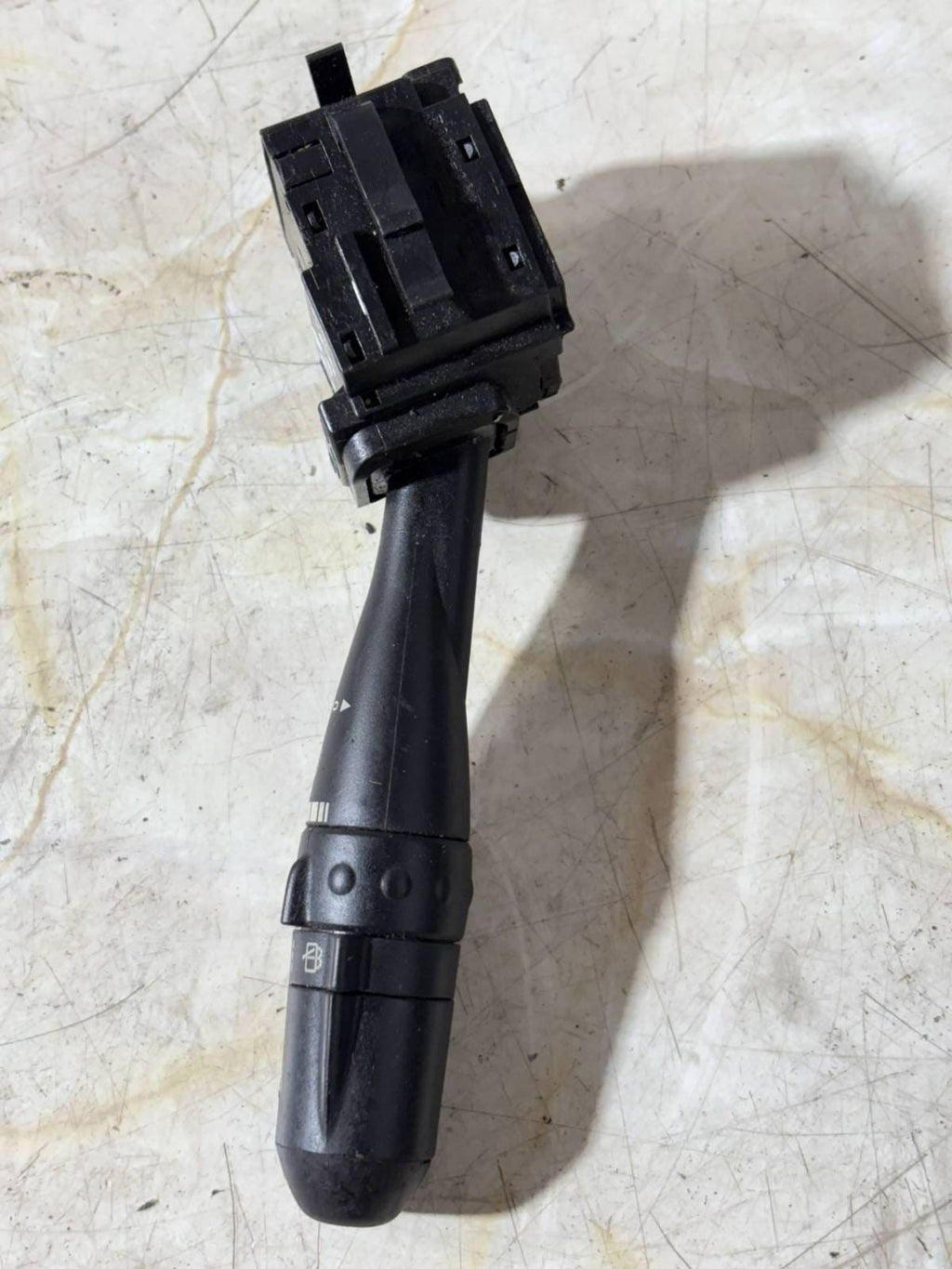 2017 MITSUBISHI COLT WIPER STALK SWITCH 17E018