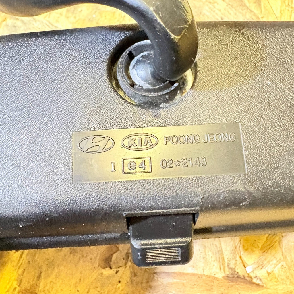 HYUNDAI SANTA FE 2008 REAR VIEW MIRROR