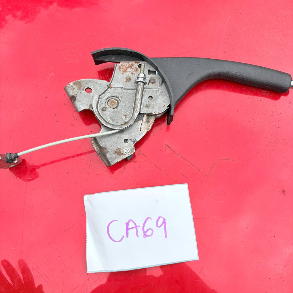 Toyota Corolla 2006-2013 Handbrake/Parking Brake Lever Assembly E140 E150