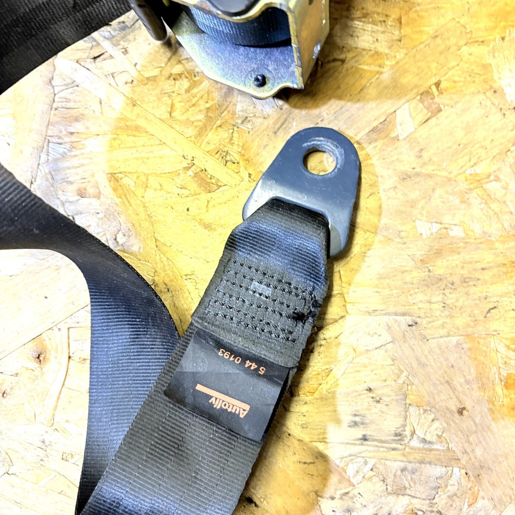 PEUGEOT 407 2004-2011 OFFSIDE DRIVER REAR SIDE SEAT BELT 0402095