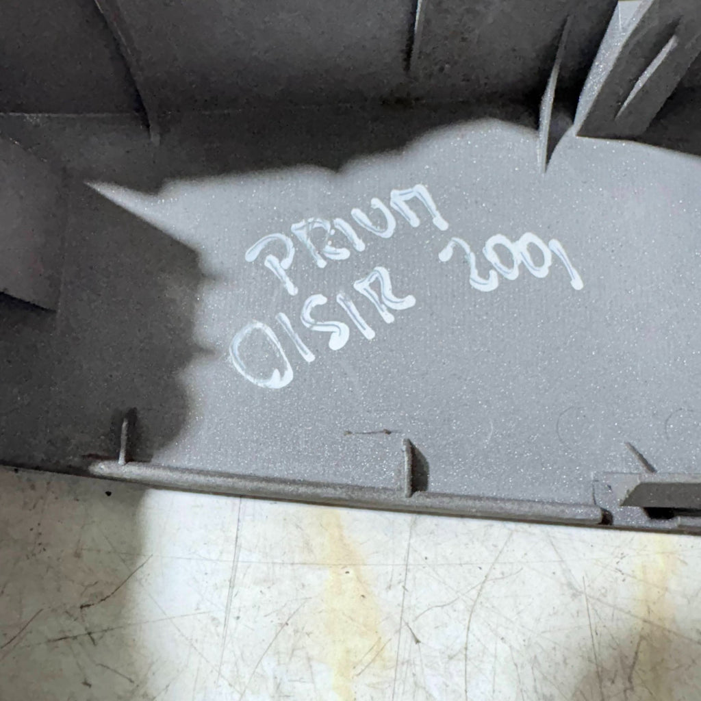 Toyota Prius Hybrid 2001-2009 Rear Driver Side Right Window Switch