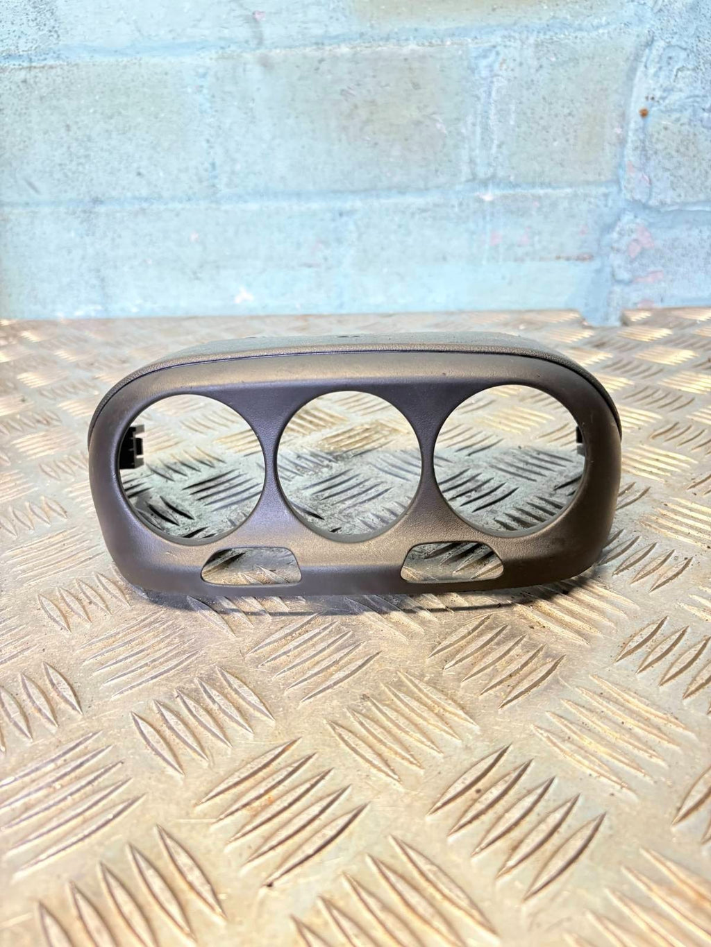 VAUXHALL CORSA E HEATER CLIMATE CONTROL PANEL SURROUND TRIM 2019 460029937