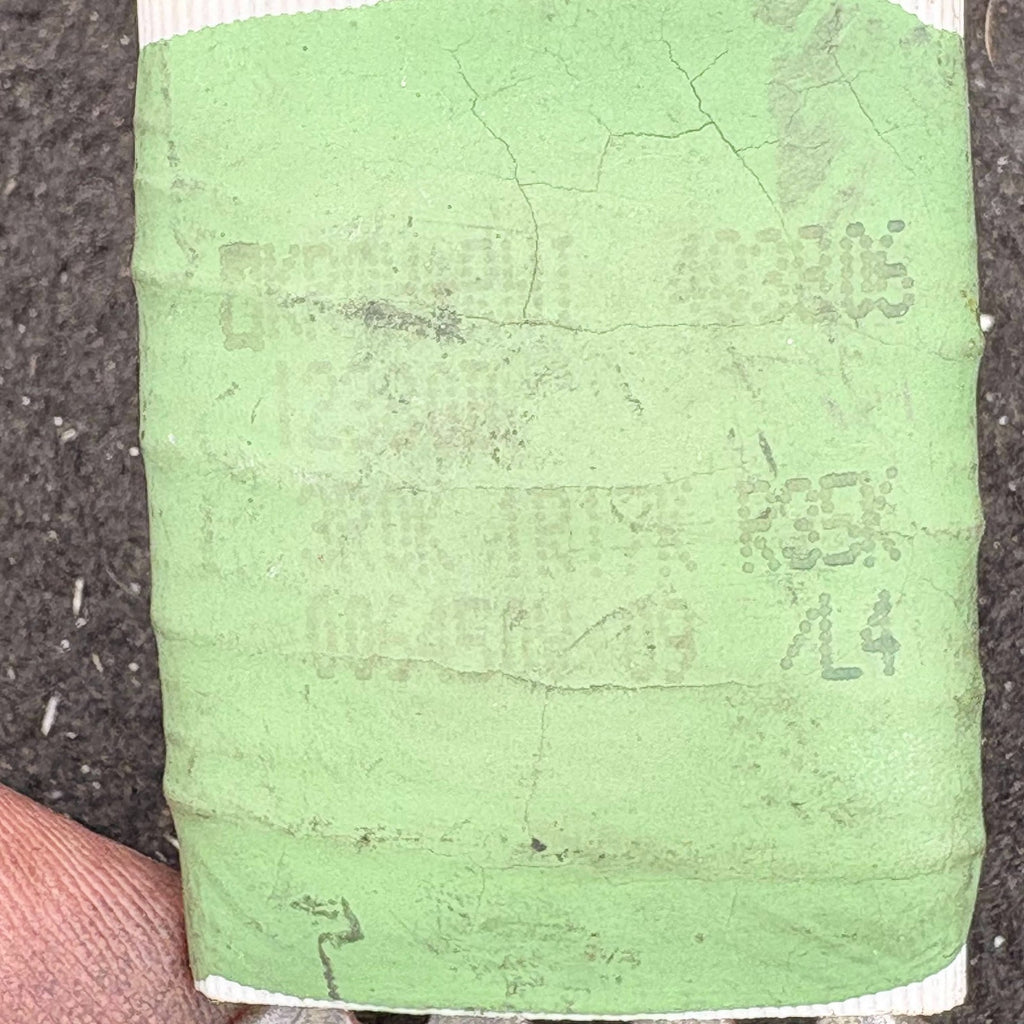 Vauxhall Tigra Heater blower fan resistor (2004-2009)