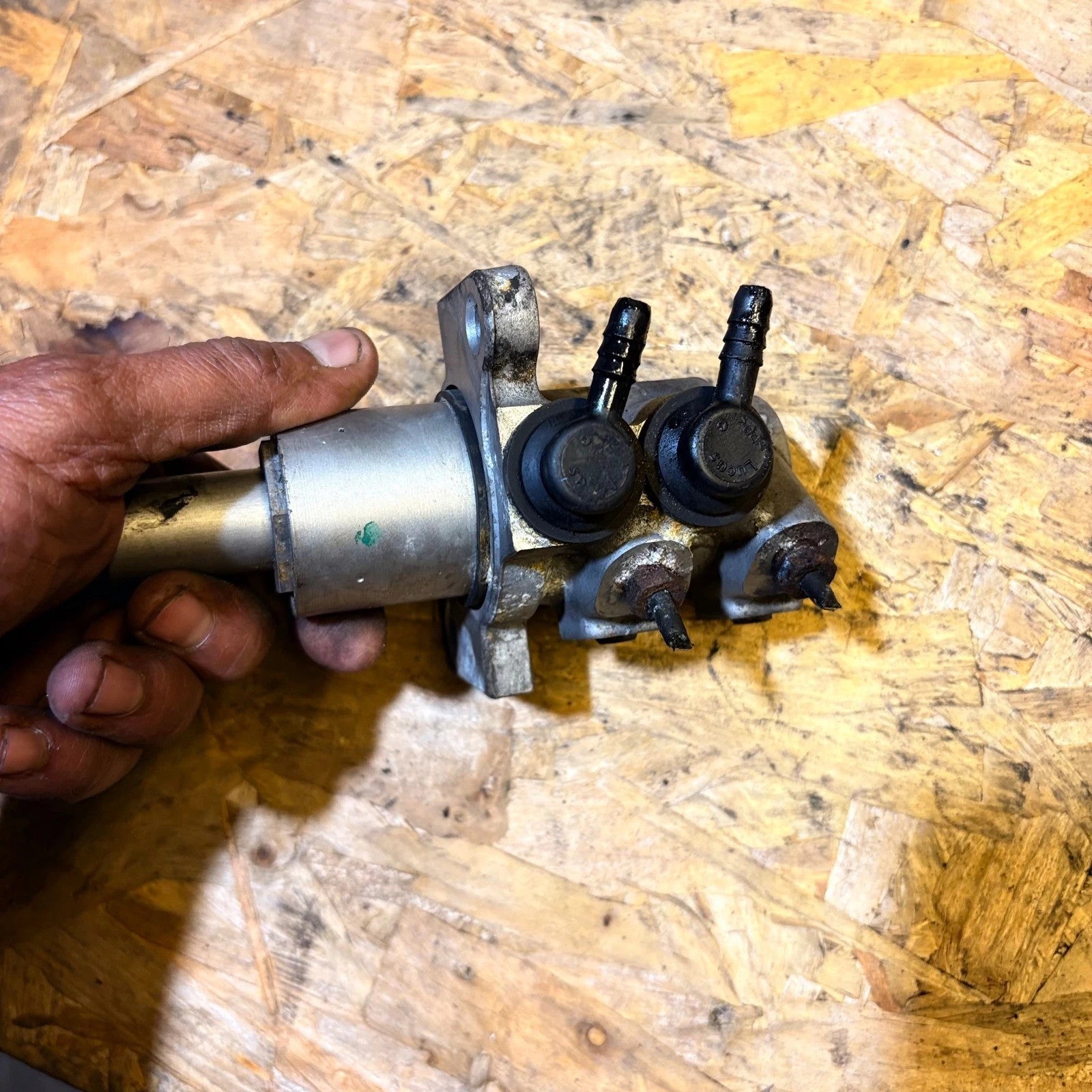 FIAT DOBLO 2000-2010 Brake Master Cylinder