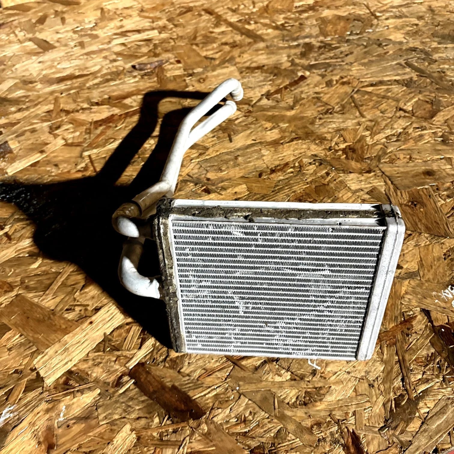 FORD FIESTA 2010 SPECTRA PREMIUM 94606 HVAC Heater Core (94606)