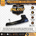 Audi RS5 F5 B9 NS Passenger Left Rear Centre Vent Air Ducting Channel 8W2819725A