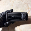 HYUNDAI SANTA FE AIR VENT TRIM B PILLAR LEFT PASSENGER REAR SIDE MK3 2013