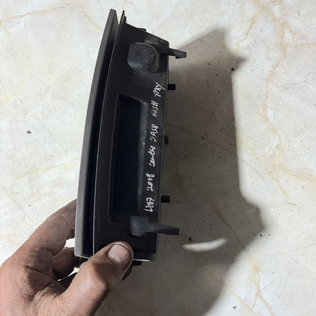 Peugeot 407 407 SW Central Ashtray Grey 9644562177 Centre Console 2004-2011