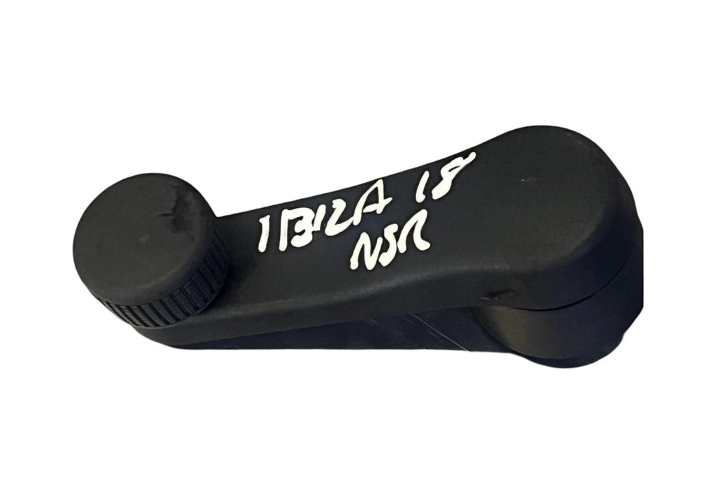 SEAT Ibiza 6F KJ1 Rear Manual Window Winder Crank Handle 6F0839581 2017-2021