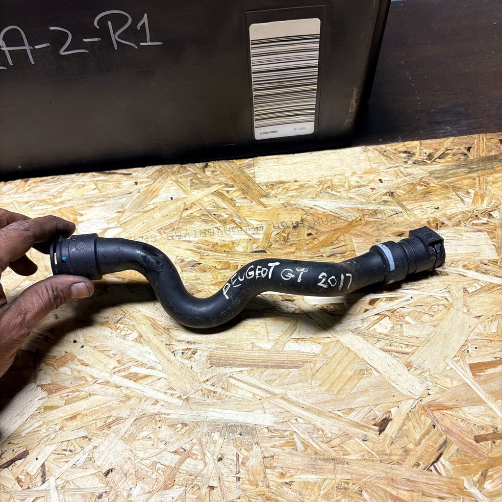 PEUGEOT GT 2017-2022 Radiator Coolant Hose Pipe Tube