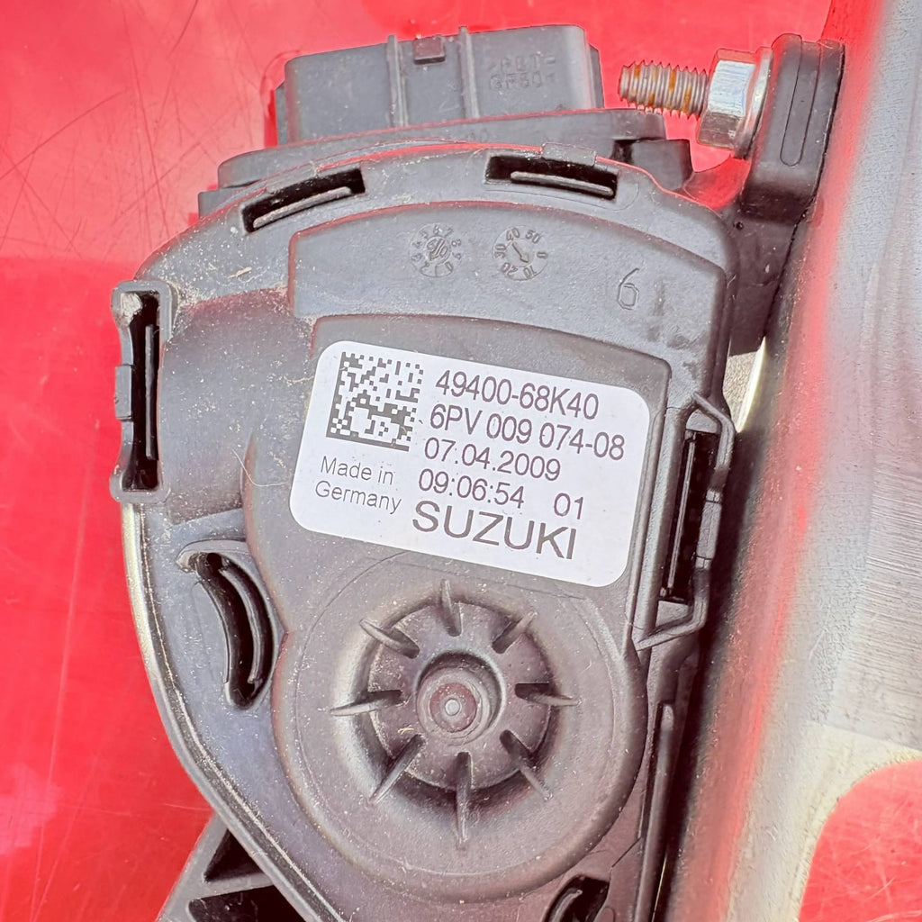🌟 NISSAN PIXO 1.0 PETROL ELECTRONIC ACCELERATOR PEDAL 49400-68K40 2010