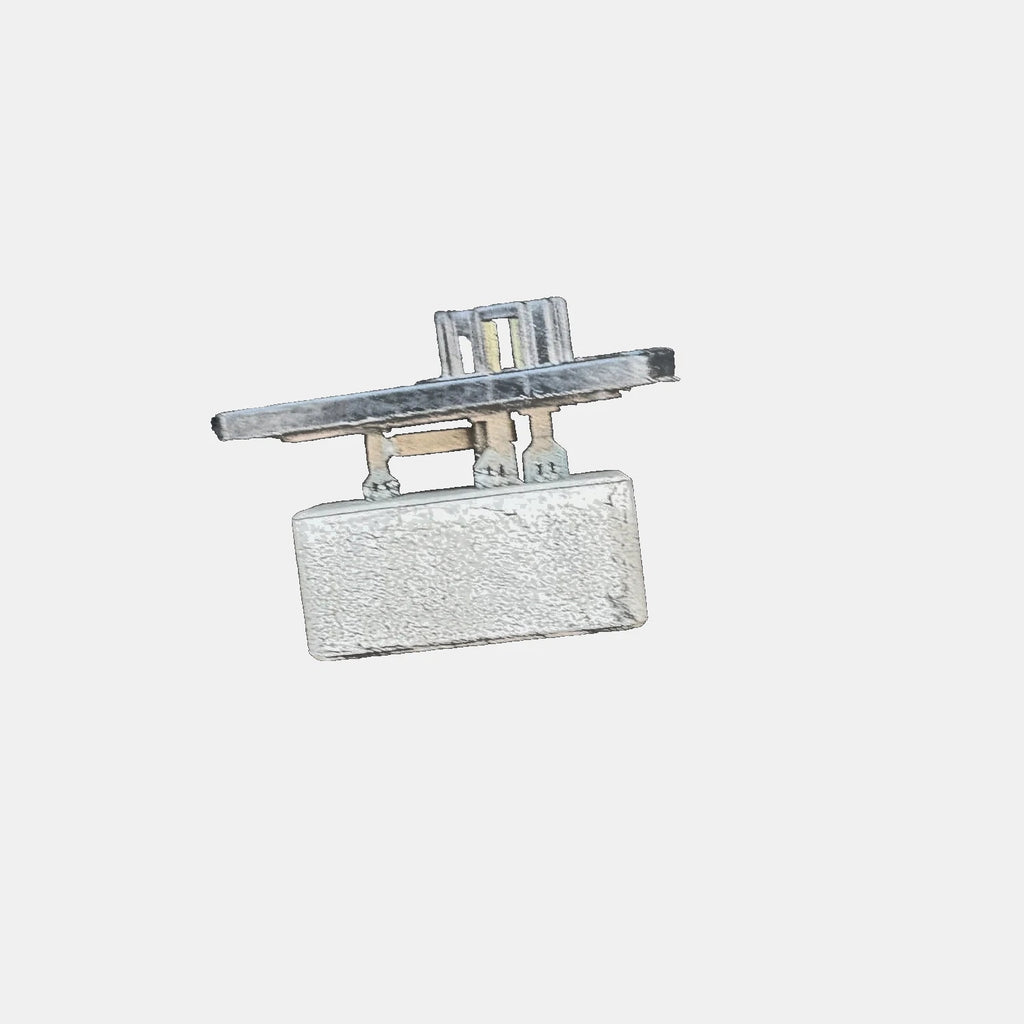 Toyota Dyna 2005 Heater Fan Blower Motor Resistor Pack HVAC Speed Control