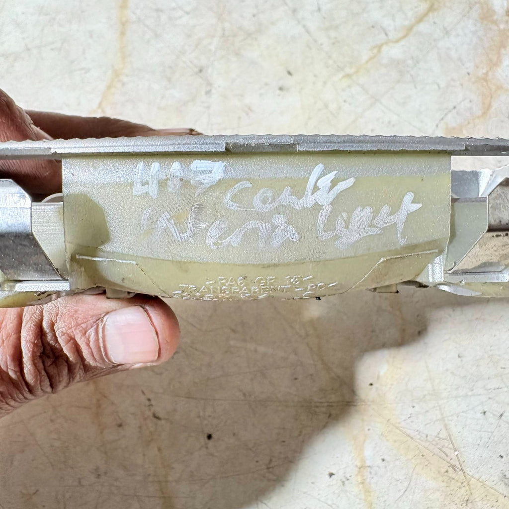 Front Interior Ceiling Light Citroën Peugeot 407 9652262180
