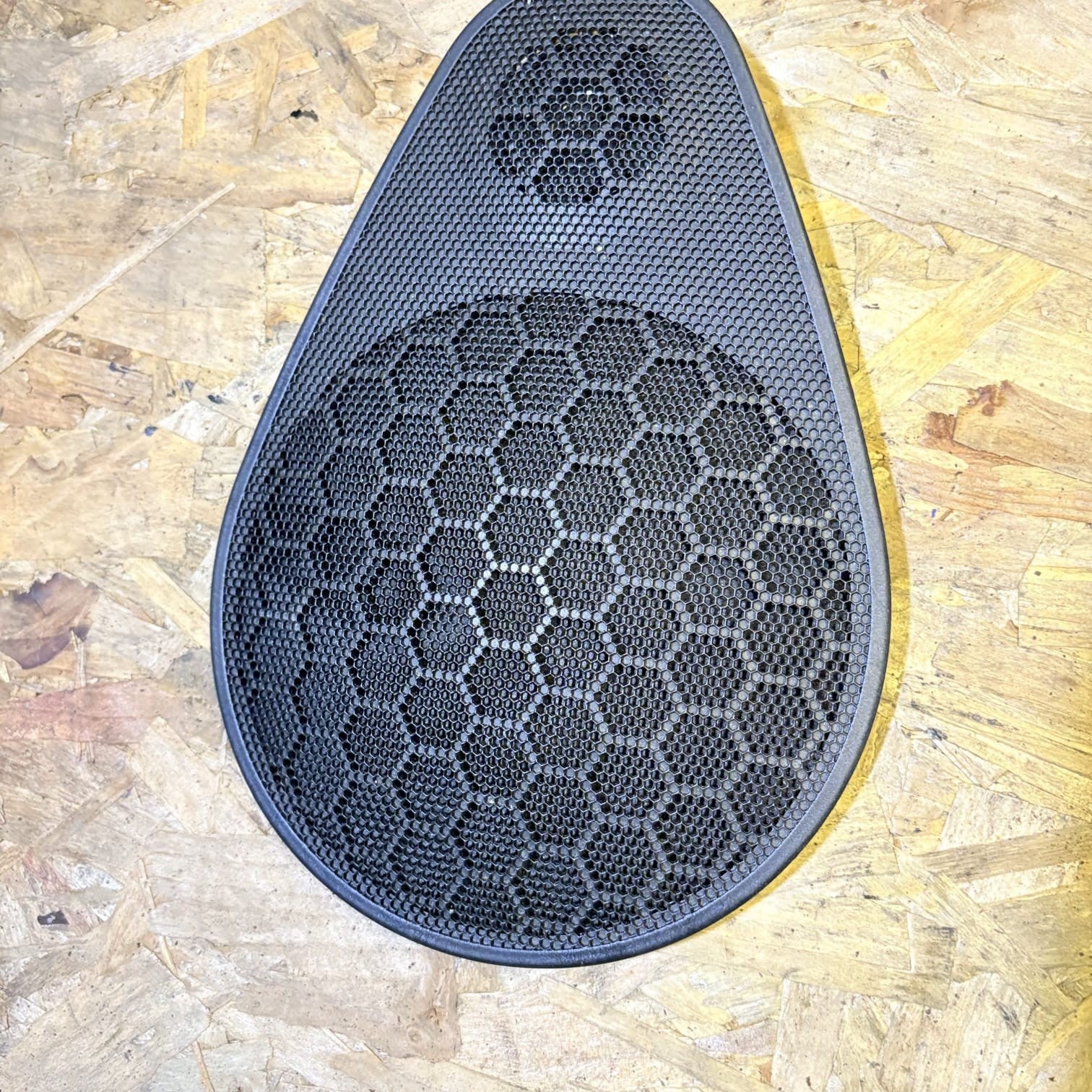 PEUGEOT 1007 MK1 HATCH 3DR 2005 PASSENGER FRONT SPEAKERS TWEETER 9653821077