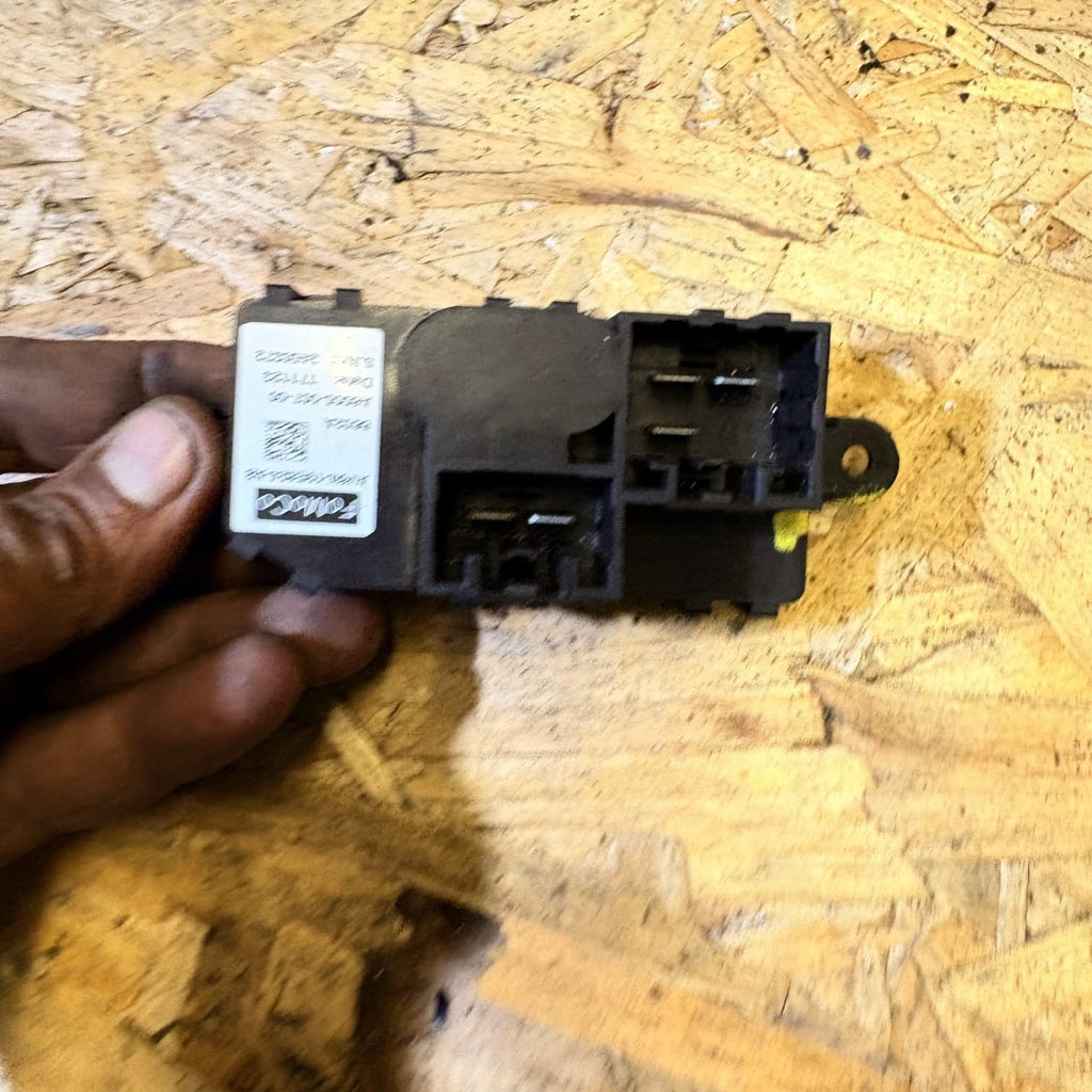 2018 FORD C-MAX GRAND 1.5 DIESEL HEATER BLOWER MOTOR RESISTOR A6005-007-00