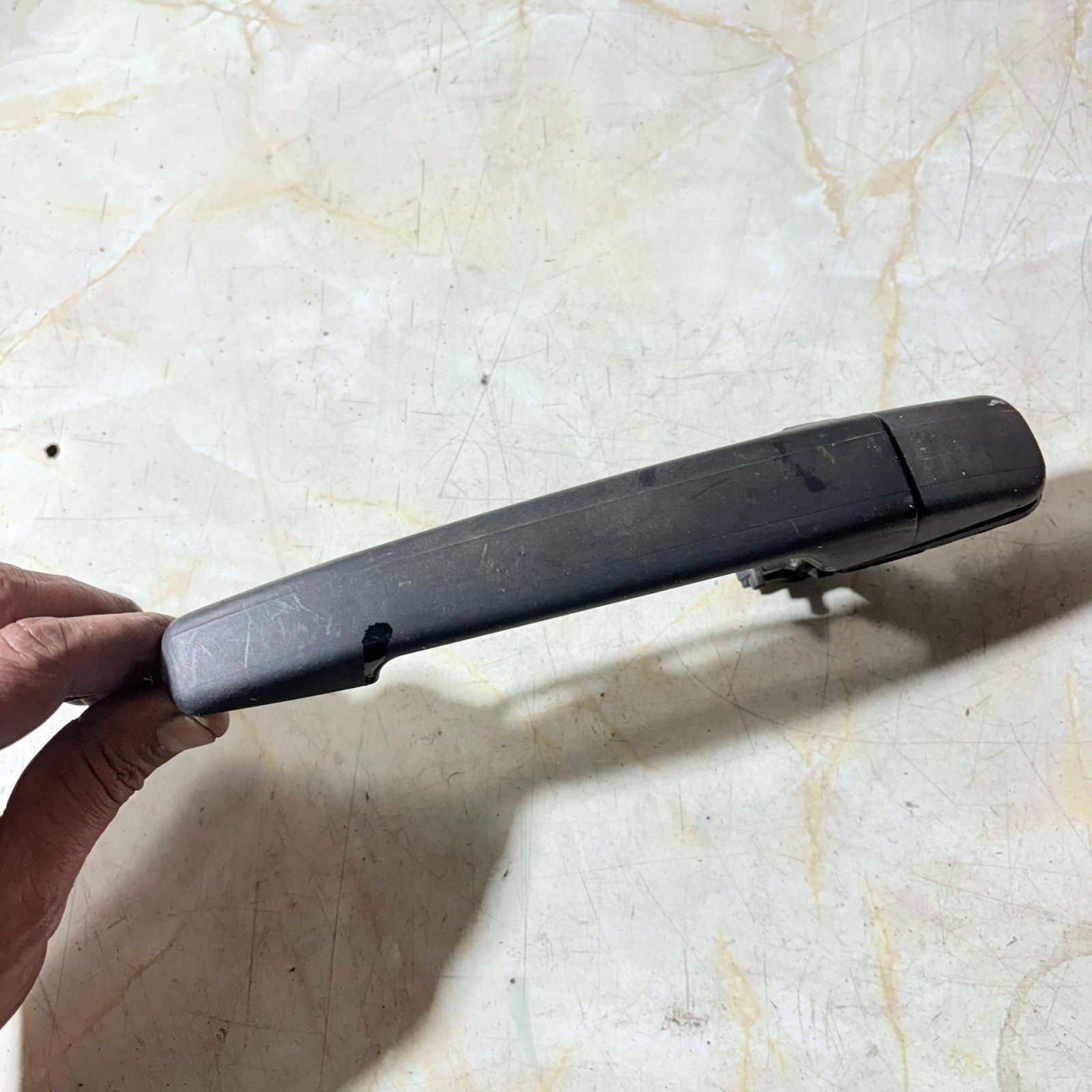 MERCEDES-BENZ ML 320 Rear Left Door Exterior Handle