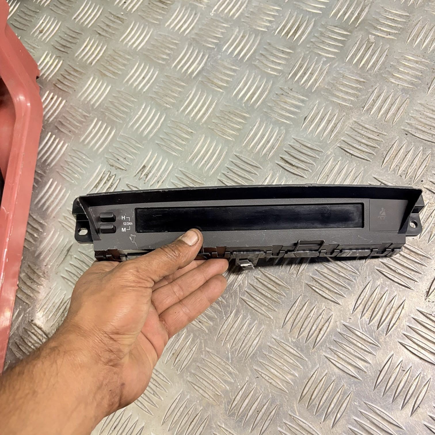 Mazda 6 GH MK2 2.2 Diesel Info Dashboard Display Screen GDK4611J0
