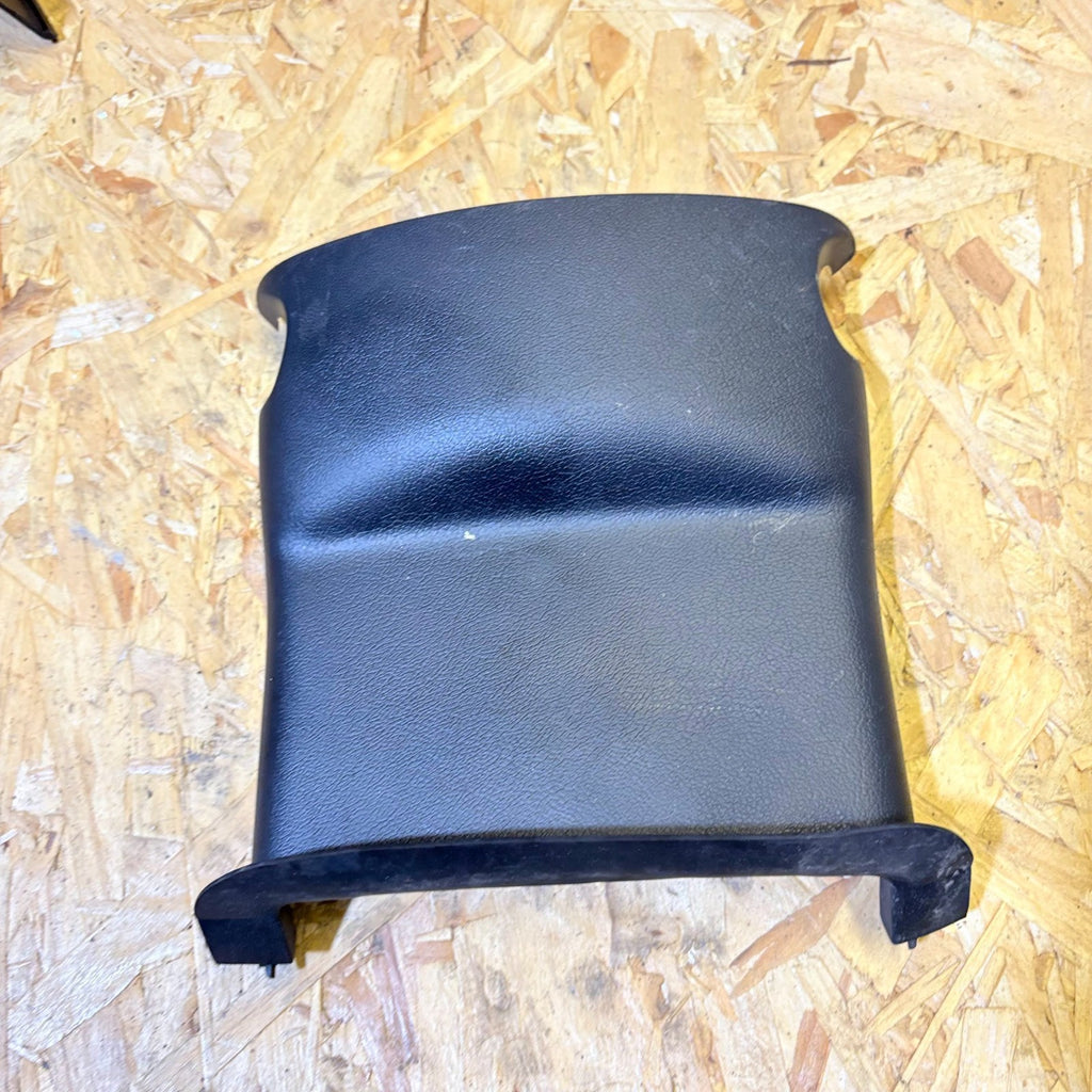 JAGUAR X-TYPE UPPER STEERING COLUMN SHROUD COVER TRIM 1X43-3530-AC 2005-2009