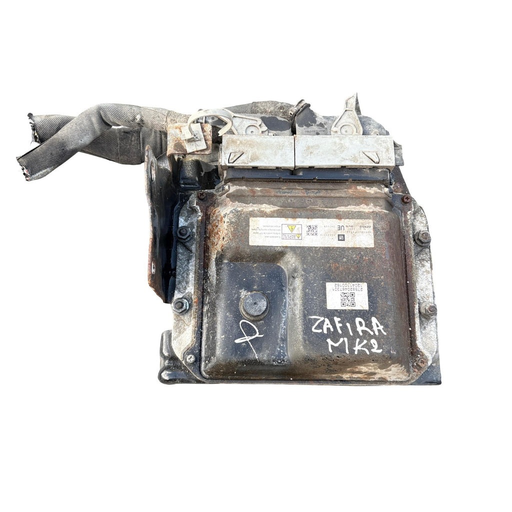 Vauxhall Zafira B 2008-2014 1.7 CDTi ENGINE CONTROL MODULE MB275800-8168