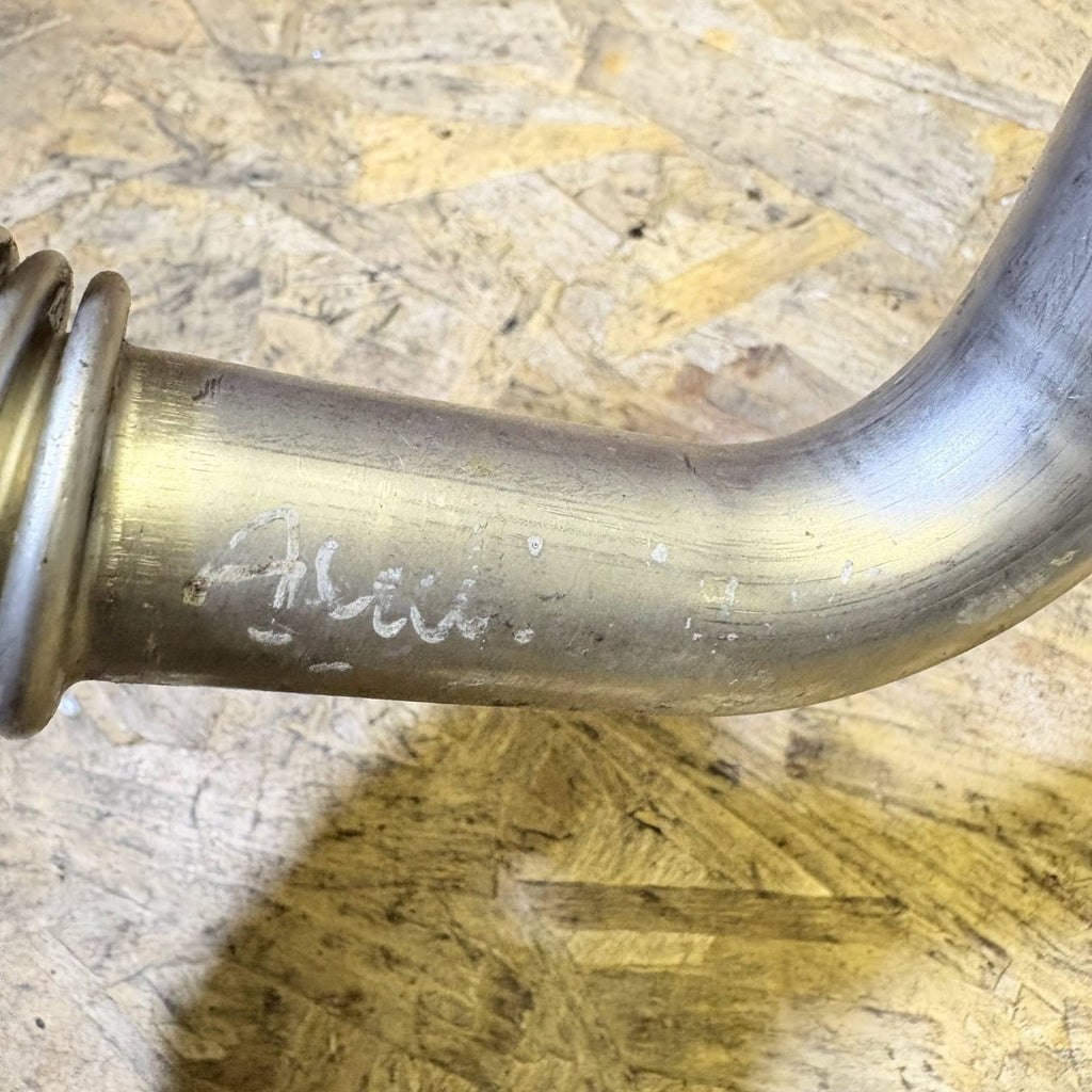 SKODA OCTAVIA MK2 1.6 TDI ENGINE CAY EGR COOLER CONNECTING PIPE