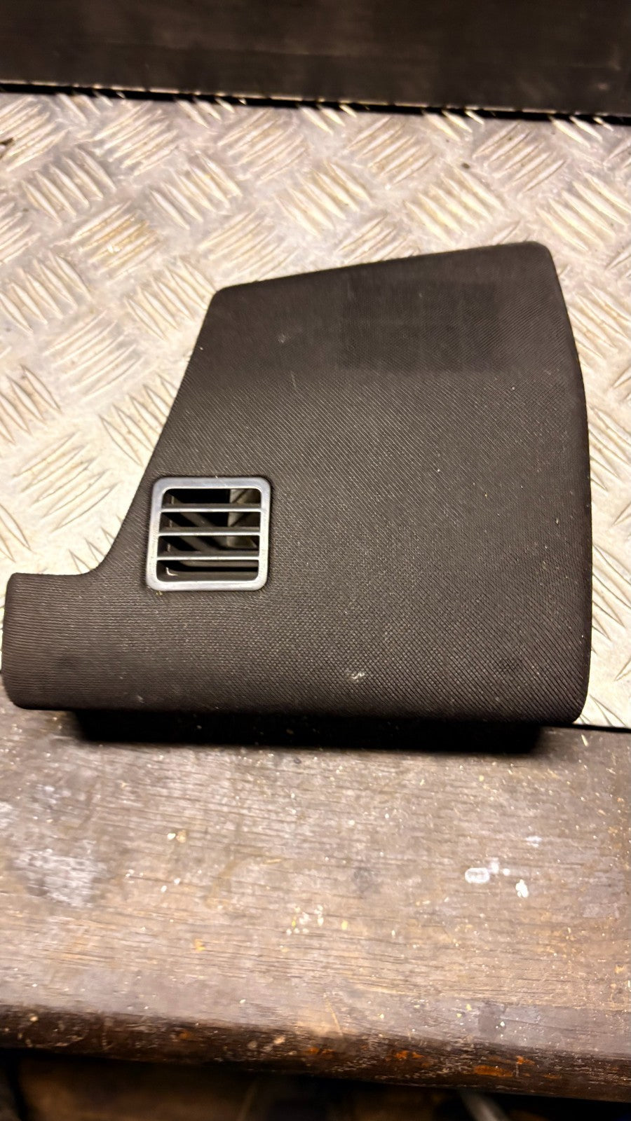 2005 NISSAN X TRAIL 2.2DCI PASSENGER SIDE DASHBOARD TOP COVER TRIM