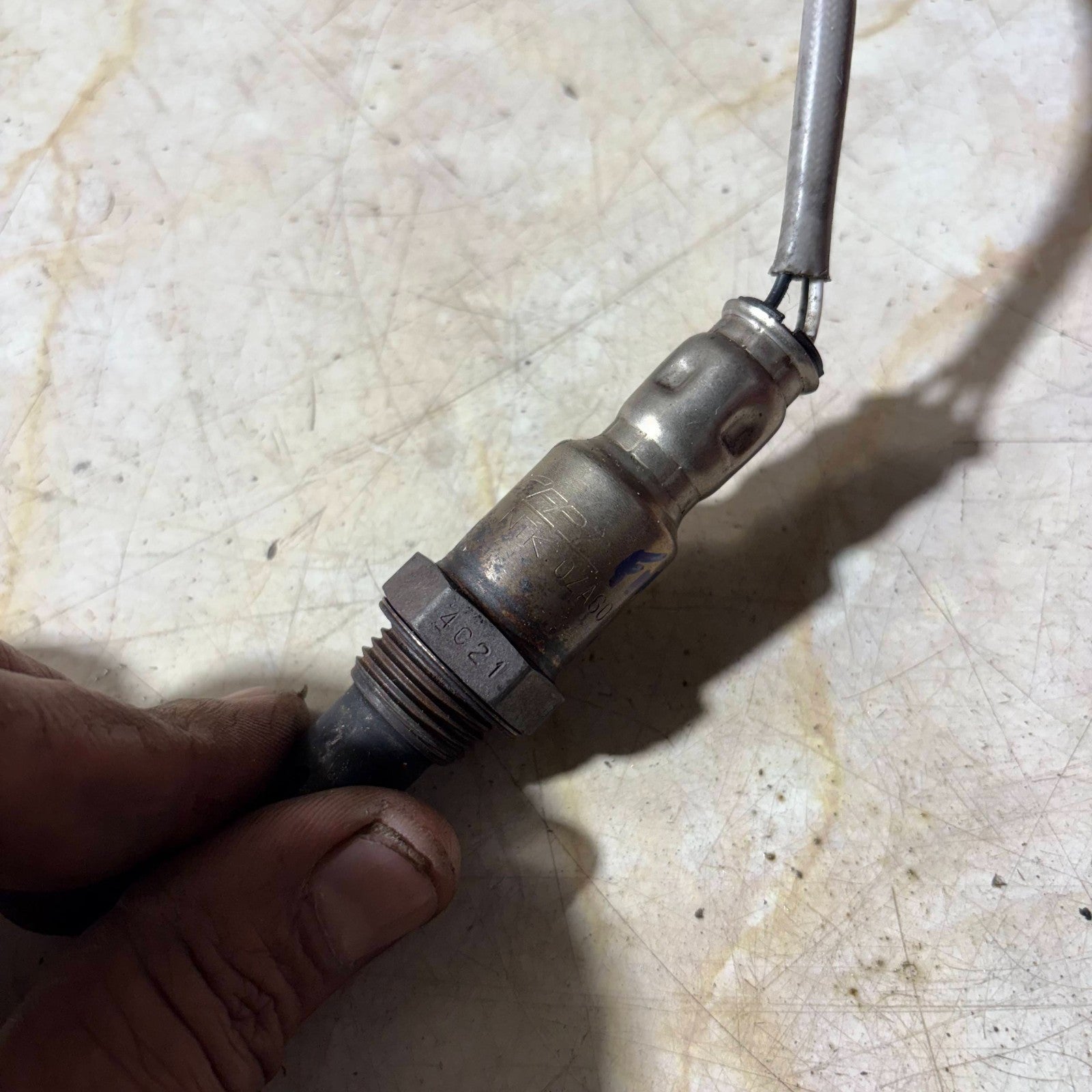 Fiat 500 Lambda Oxygen Sensor
