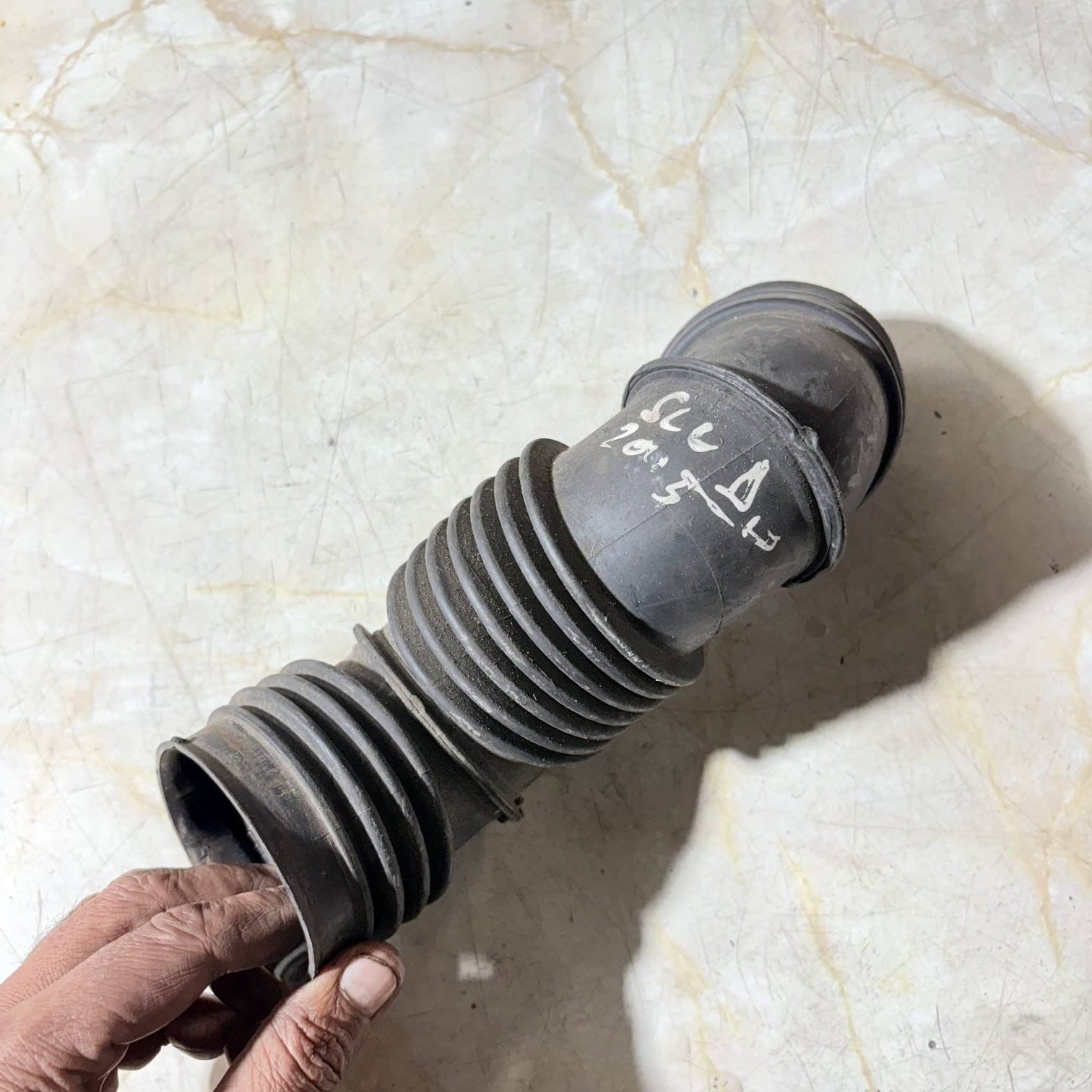 Fiat Scudo 220/222 1995-2006 1.9TD 2.0JTD Air Intake Hose Pipe 1487102080
