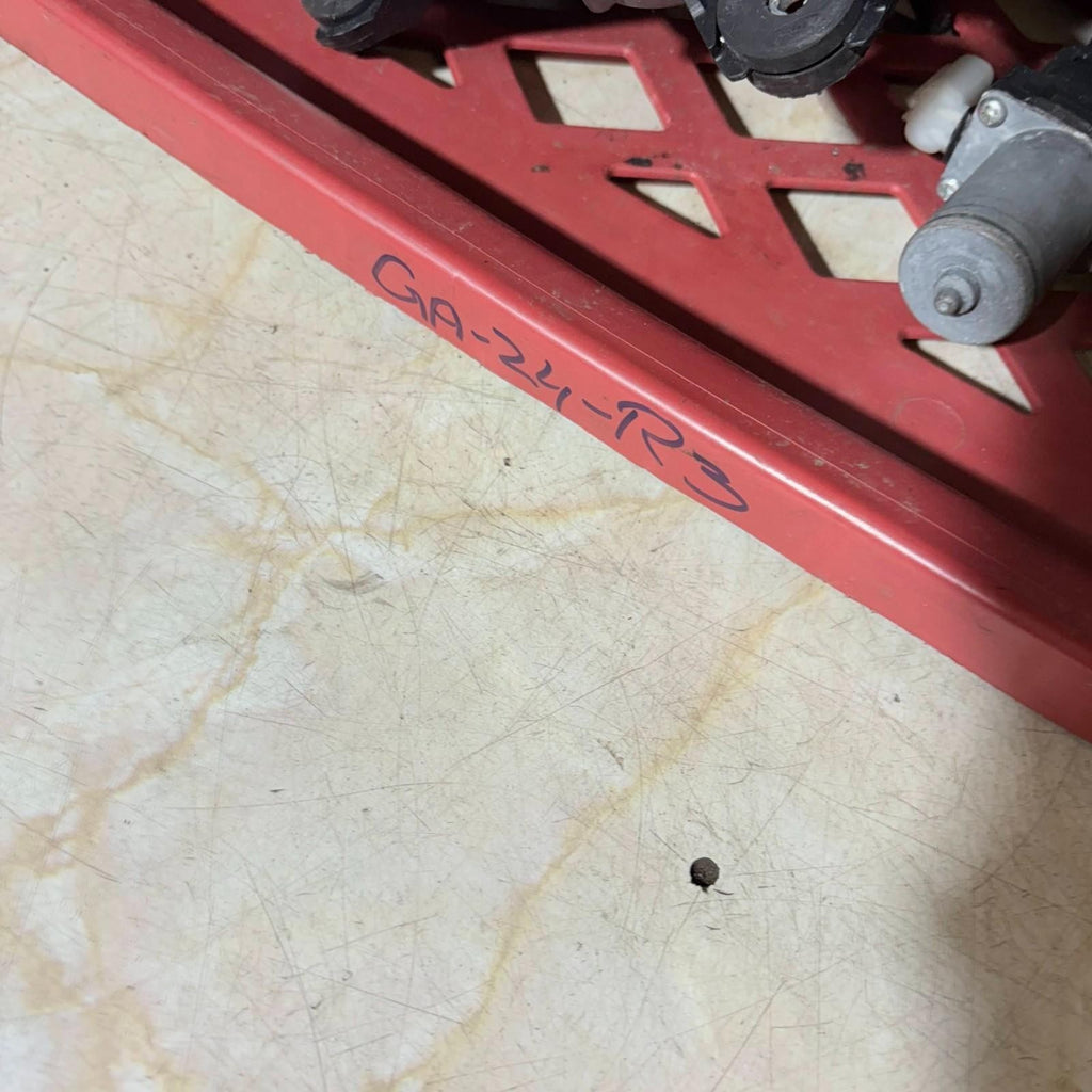 JAGUAR XF 2009 ENGINE FUEL PIPE LINE