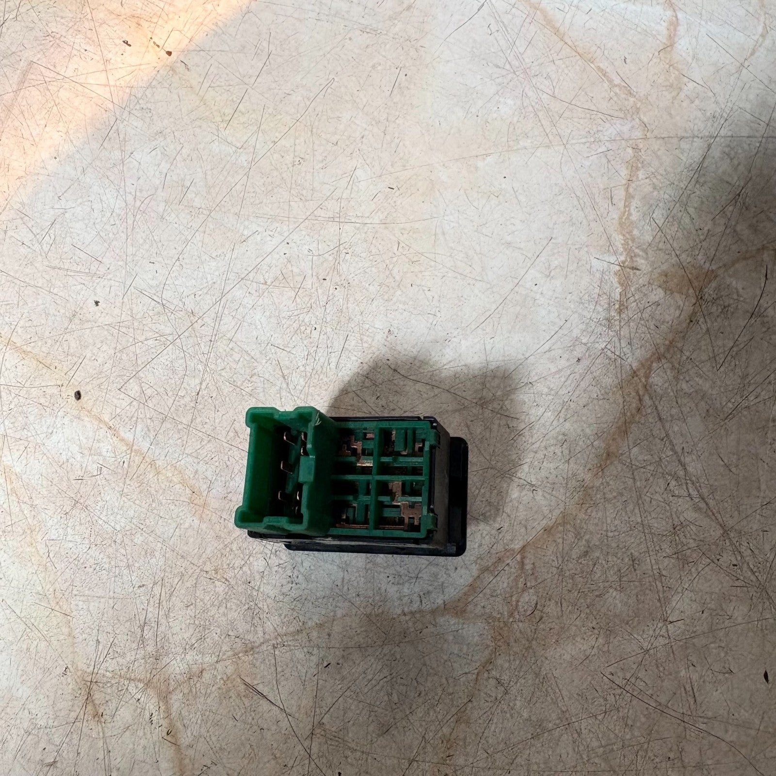 Nissan Primera P12 Almera N16 Navara D22 Electric Mirror Control Switch