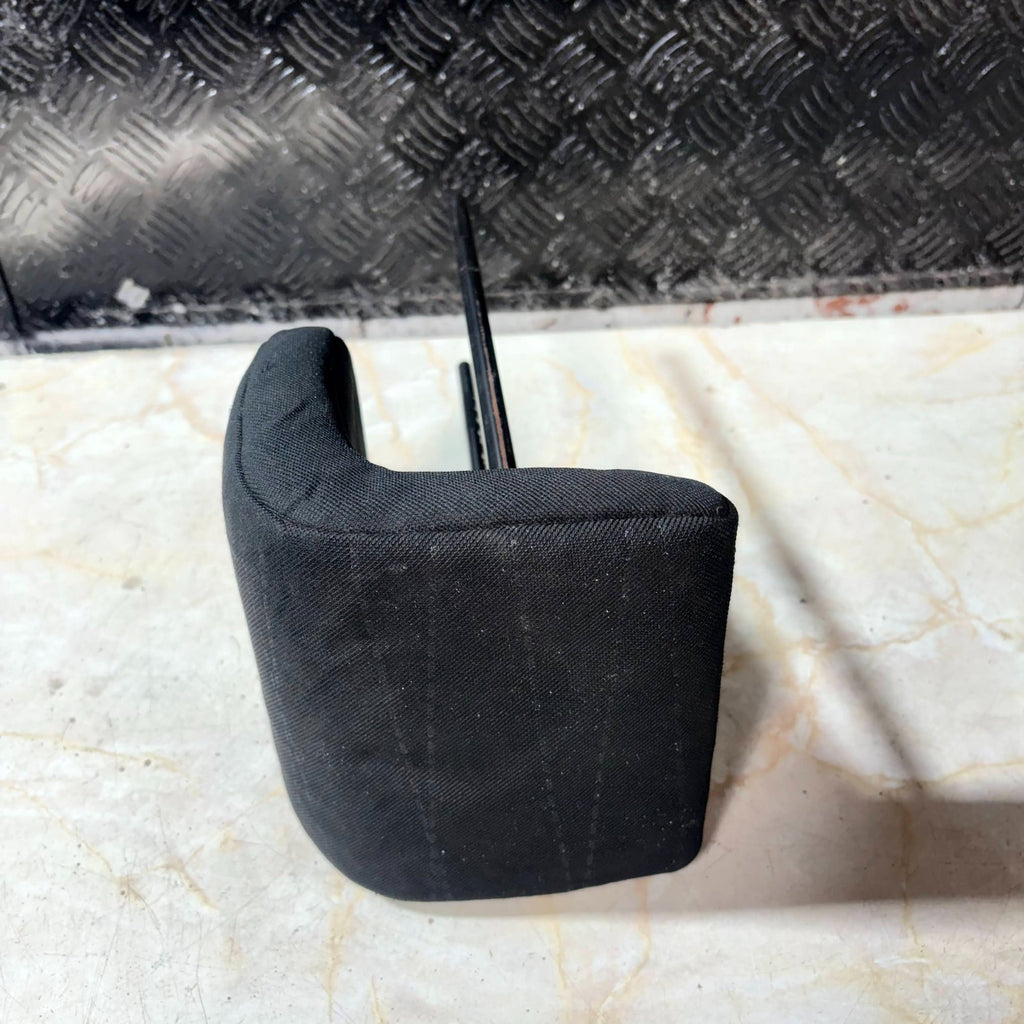 Toyota Yaris SR MK2 2006-2011 Rear Right Driver Side Offside Headrest Black