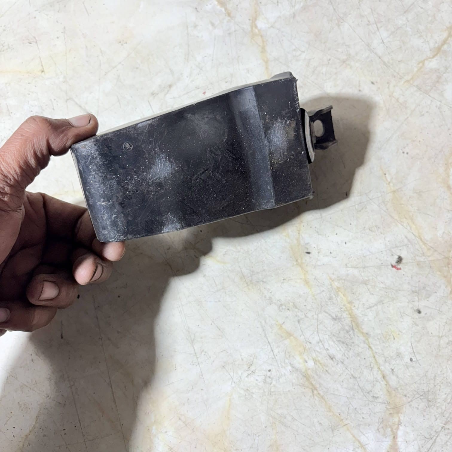 Skoda Fabia MK2 2007-2014 Rear Left Door Check Strap Door Stay 5J6839249